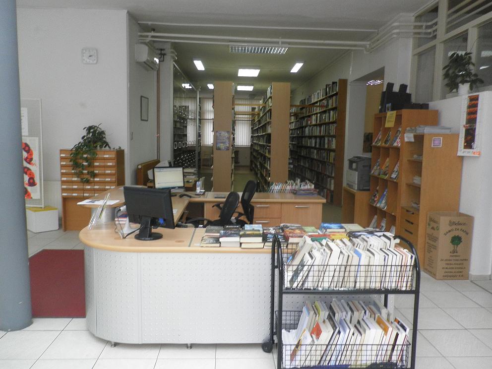 Knjižnica