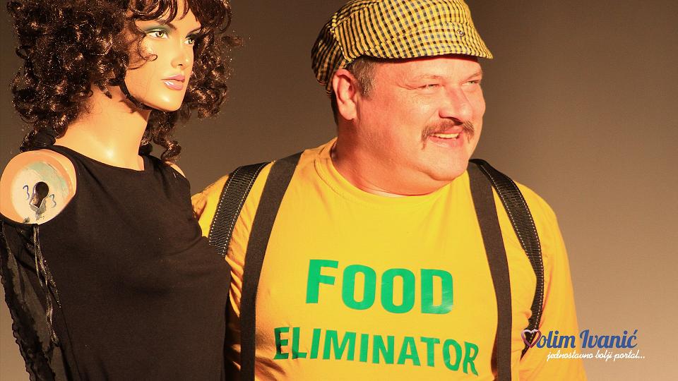 Food eliminator