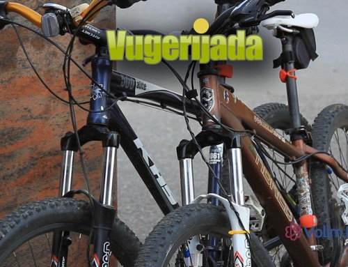 Vugerijada – Krađe bicikala