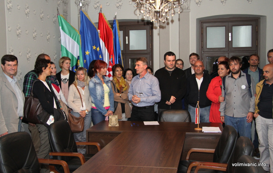 Delegacija