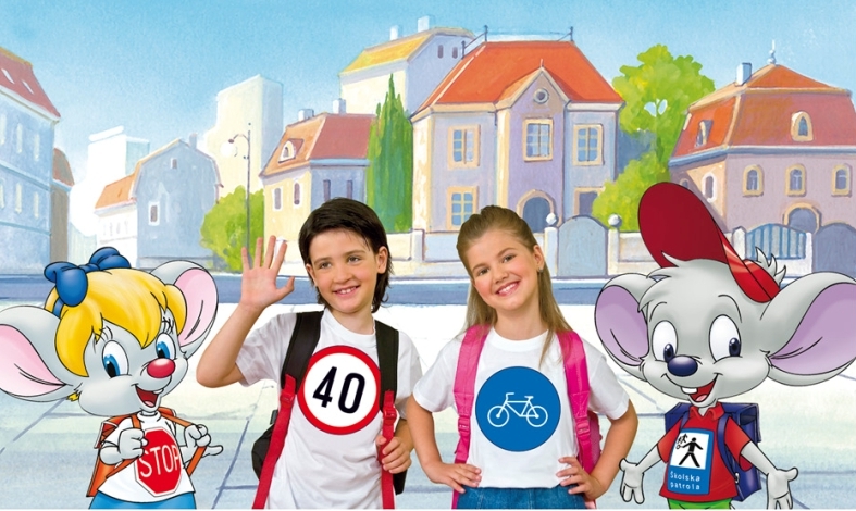 Poštujte naše znakove