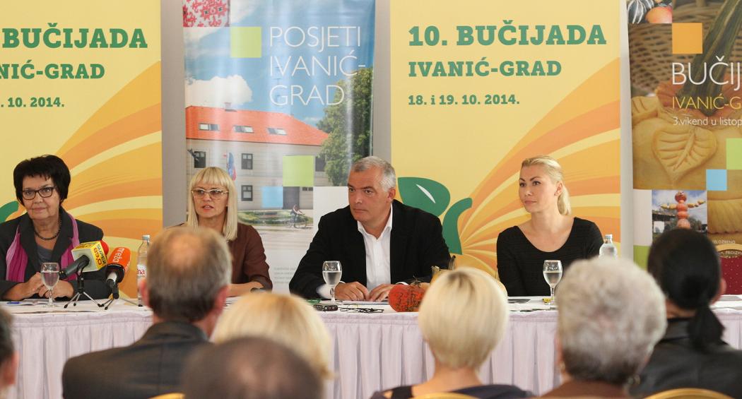 10. Bučijada