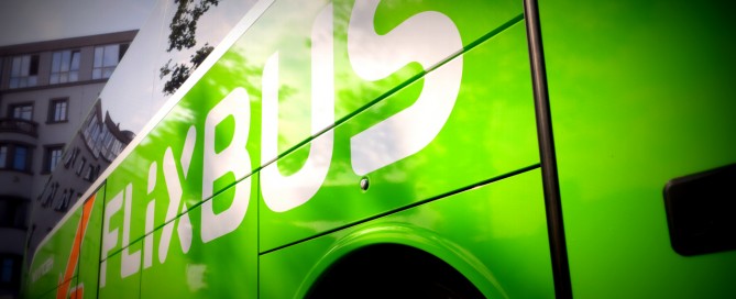 Foto: Flixbus medijska zbirka