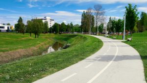 rijeka Lonja Ivanić-Grad