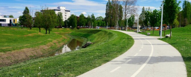 rijeka Lonja Ivanić-Grad