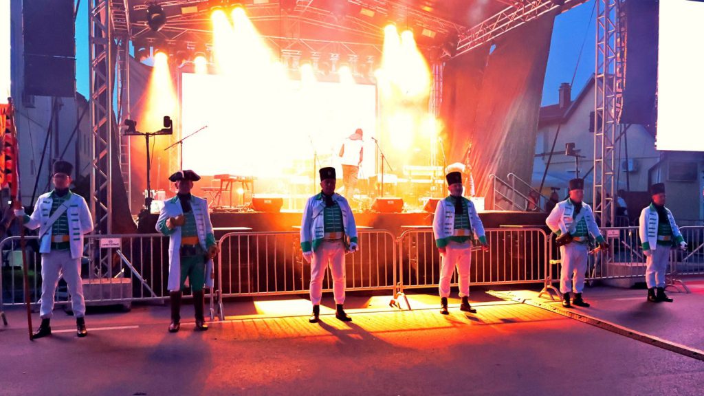 Ivanić-Grad danas – svakodnevni život i gradski prostor