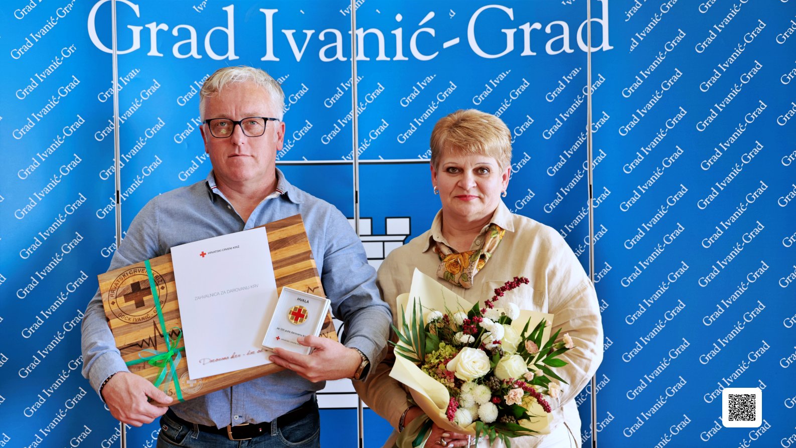 Renato Mikac i Nadica Klak