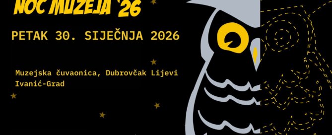 Ivanić-Grad Noć muzeja