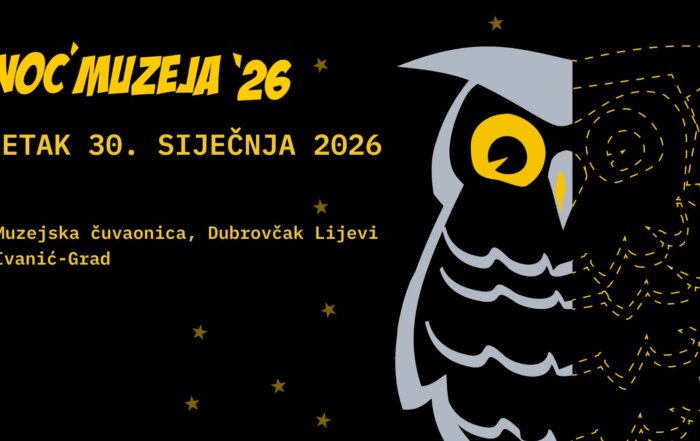 Ivanić-Grad Noć muzeja