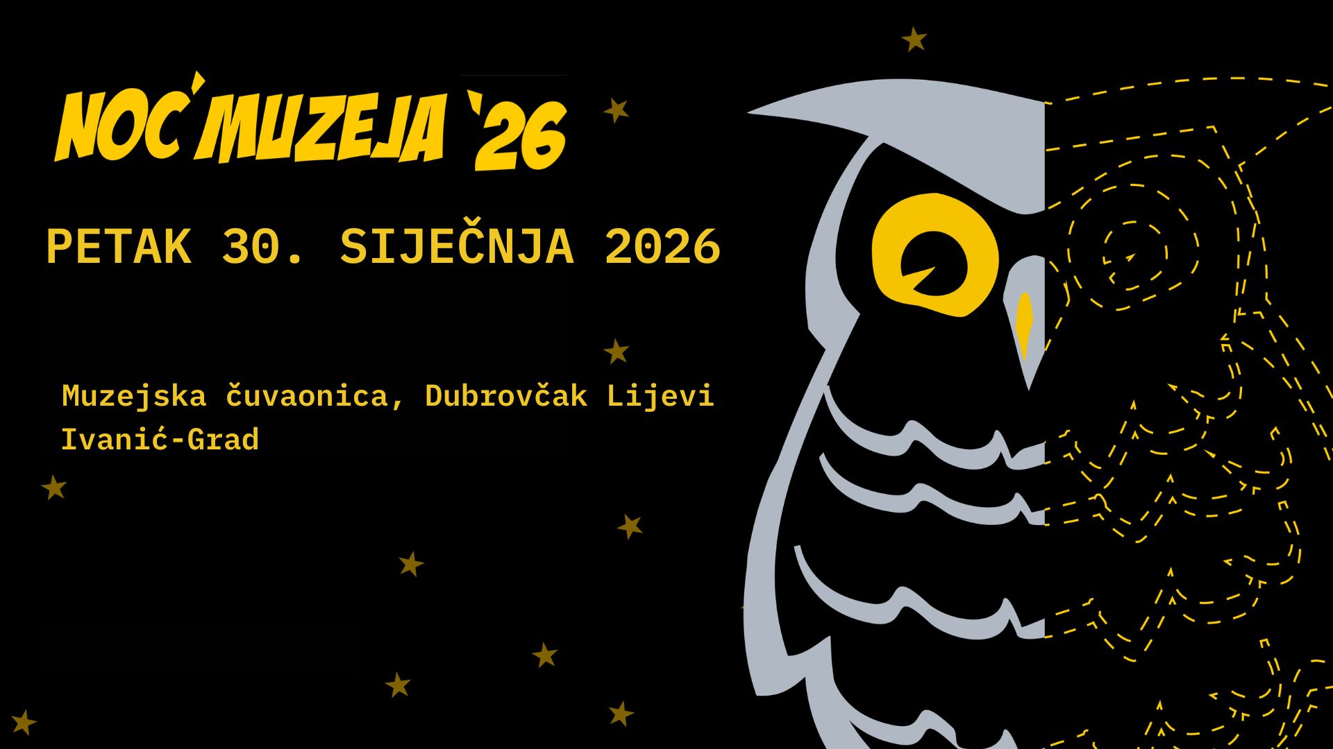 Ivanić-Grad Noć muzeja