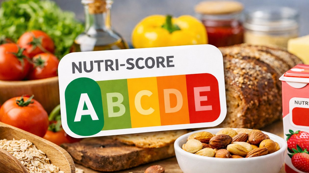 Volim Ivanic Nutriscore