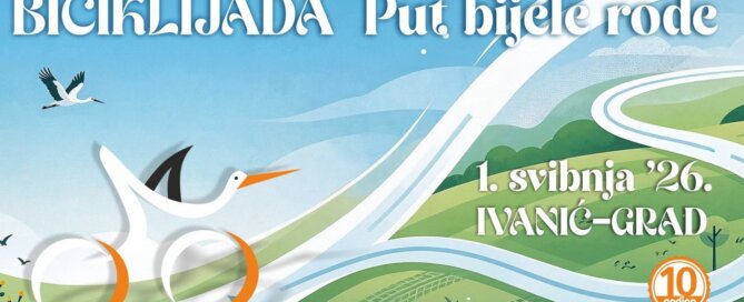 Biciklijada za Praznik rada