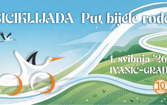 Biciklijada za Praznik rada