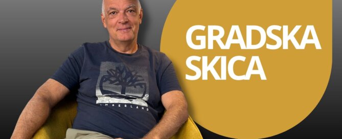 Gradonačelnik Ivanić-Grada Javor Bojan Leš u emisiji Gradska skica portala Volim Ivanić