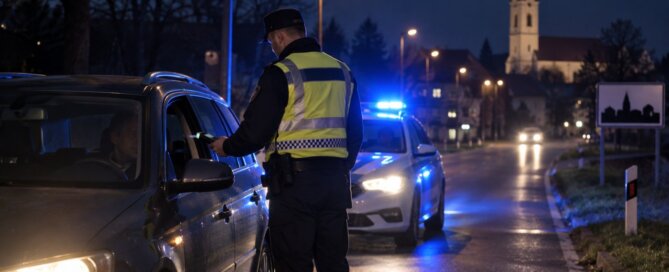 Policija, Ivanić-Grad