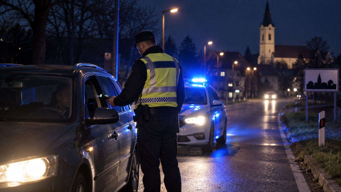 Policija, Ivanić-Grad